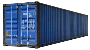 40ft Used Shipping Container