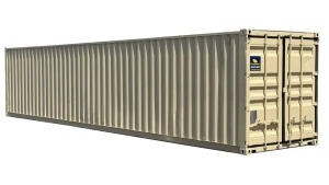 40ft Refurbished Shipping Container