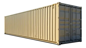 40ft Refurbished High Cube Shipping Container