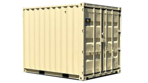 10ft Refurbished Storage Container