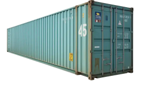 45ft Used High Cube Shipping Container