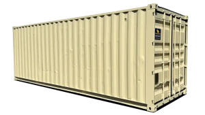 24ft Refurbished Storage Container
