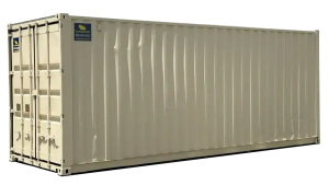 24ft Refurbished High Cube Container