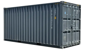 20ft New High Cube Shipping Container