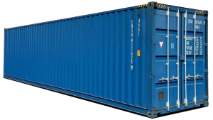 40ft 3-Trip High Cube Shipping Container