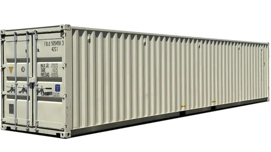 40ft New Shipping Container
