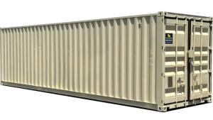 24ft New Storage Container