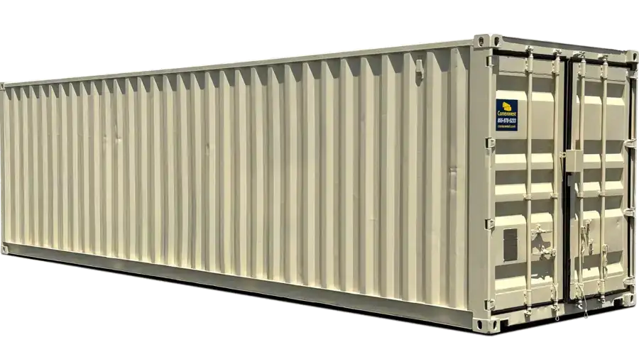 30ft Storage Container